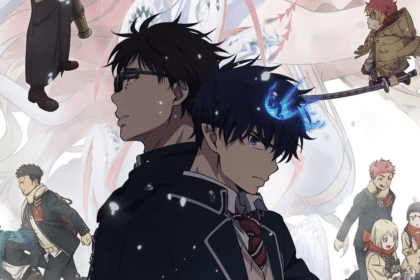 Blue Exorcist The Blue Night Saga Episódio 5 Promete Ação e Revelações Impactantes