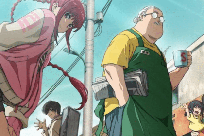 Sakamoto Days Episódio 9