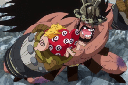 Spoilers One Piece 1143