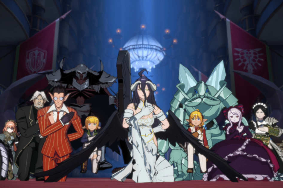 Melhores Animes Isekai na Netflix
