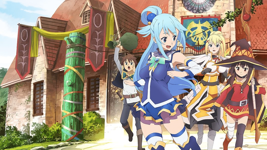 KonoSuba