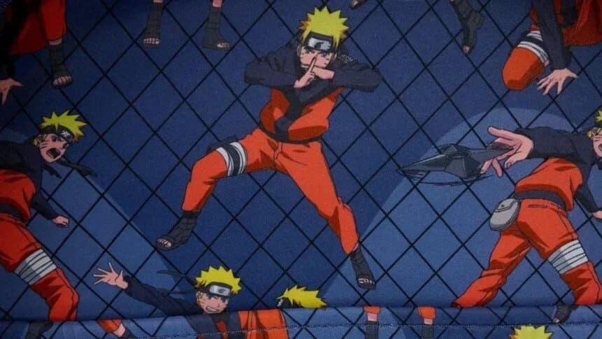 Nova coleção de mochilas e acessórios Loungefly inspirados em Naruto