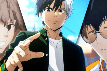 Cronograma de lançamento da segunda temporada de Wind Breaker